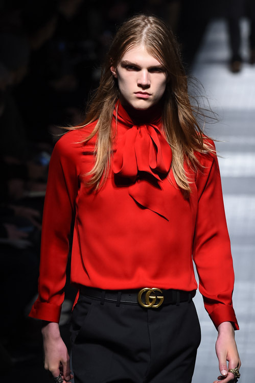 グッチ 2015-16年秋冬<span>コレクション</span> - 写真2