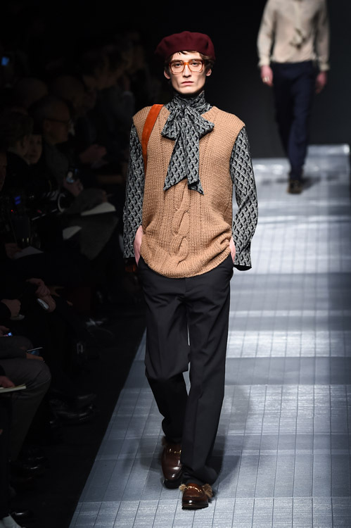 グッチ 2015-16年秋冬<span>コレクション</span> - 写真3