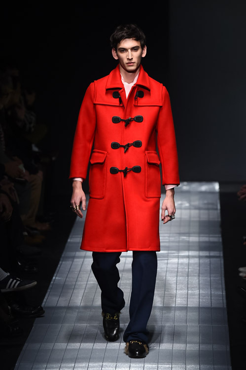 グッチ 2015-16年秋冬<span>コレクション</span> - 写真9
