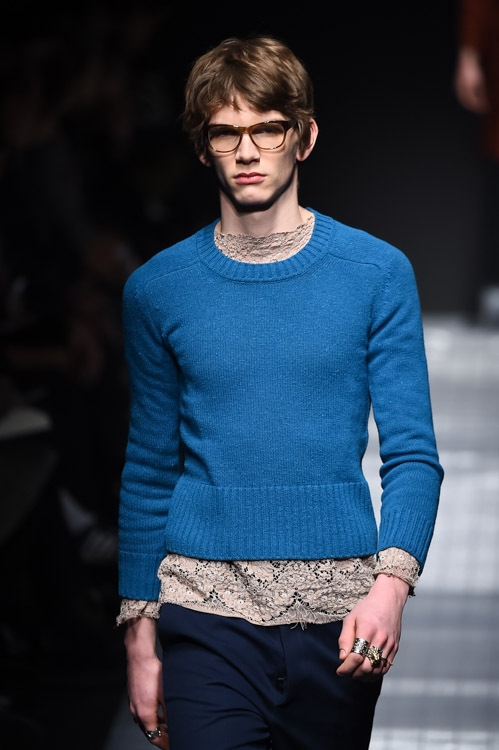 グッチ 2015-16年秋冬<span>コレクション</span> - 写真11