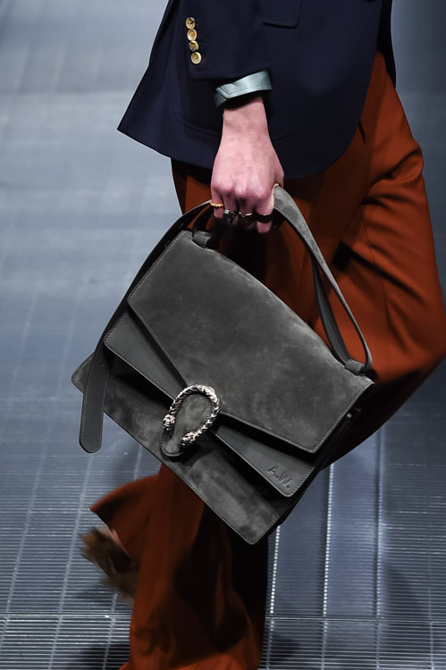 グッチ 2015-16年秋冬<span>コレクション</span> - 写真16