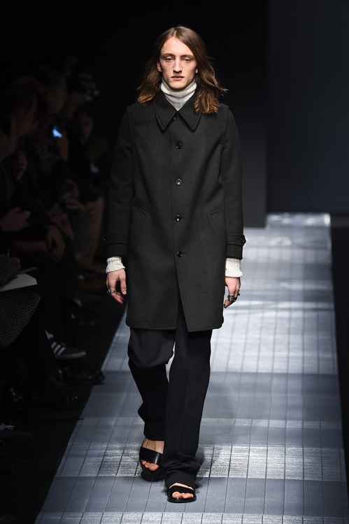 グッチ 2015-16年秋冬<span>コレクション</span> - 写真17