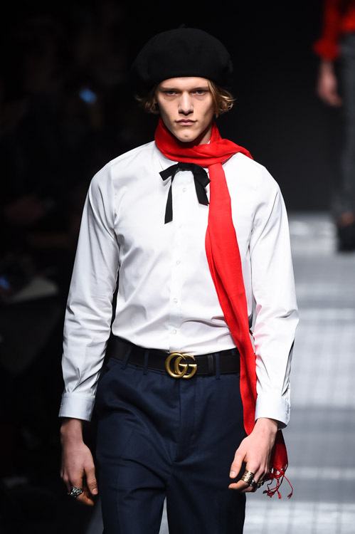 グッチ 2015-16年秋冬<span>コレクション</span> - 写真19