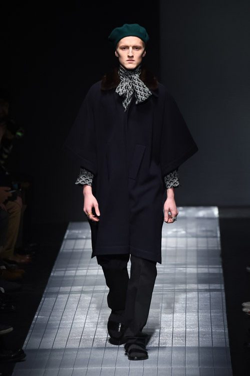 グッチ 2015-16年秋冬<span>コレクション</span> - 写真22