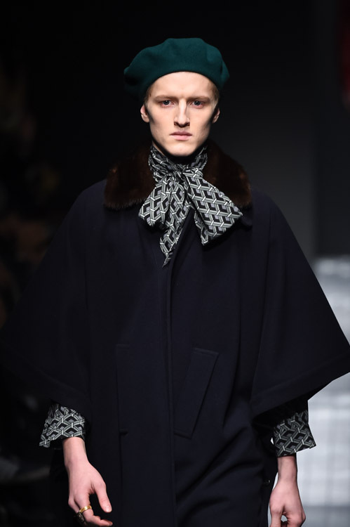 グッチ 2015-16年秋冬<span>コレクション</span> - 写真23