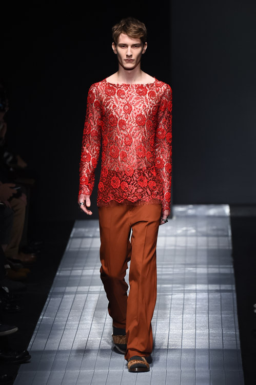 グッチ 2015-16年秋冬<span>コレクション</span> - 写真24