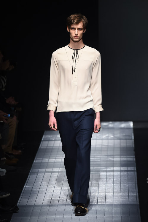 グッチ 2015-16年秋冬<span>コレクション</span> - 写真26