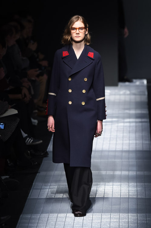 グッチ 2015-16年秋冬<span>コレクション</span> - 写真27