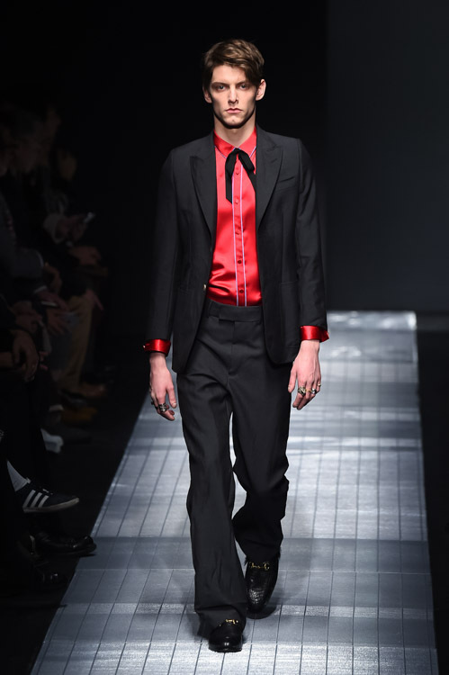 グッチ 2015-16年秋冬<span>コレクション</span> - 写真29
