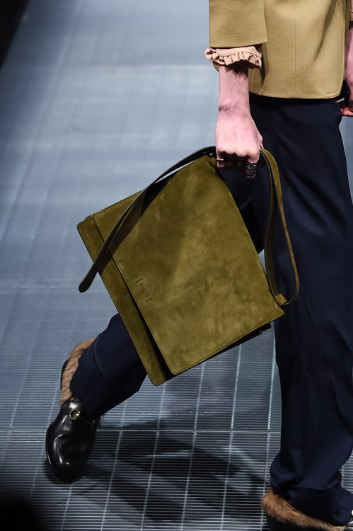 グッチ(GUCCI) 2015-16年秋冬ウィメンズ&メンズコレクション ディテール - 写真15
