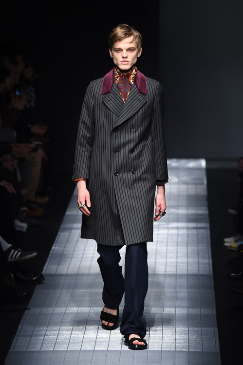 グッチ 2015-16年秋冬<span>コレクション</span> - 写真33