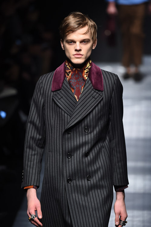 グッチ 2015-16年秋冬<span>コレクション</span> - 写真34