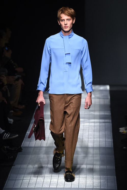 グッチ 2015-16年秋冬<span>コレクション</span> - 写真35