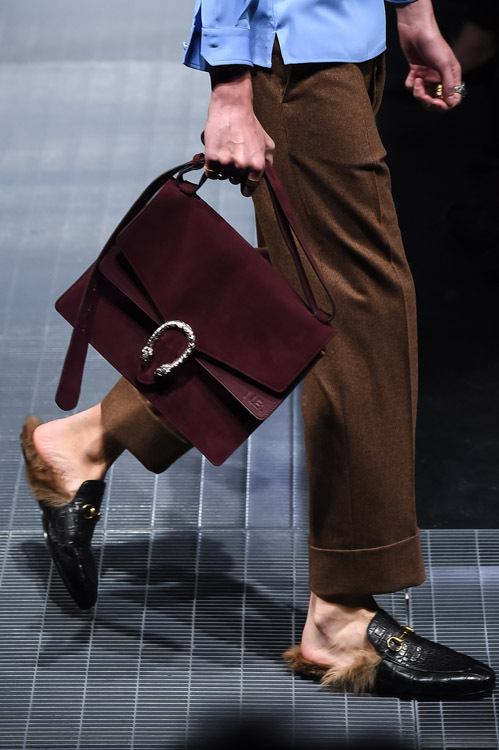 グッチ 2015-16年秋冬<span>コレクション</span> - 写真36