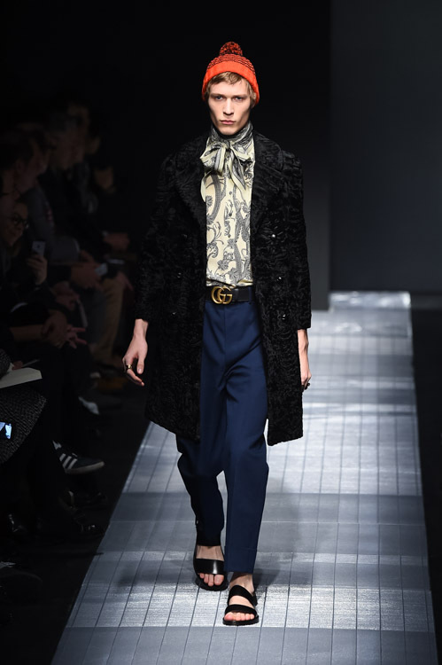 グッチ 2015-16年秋冬<span>コレクション</span> - 写真37
