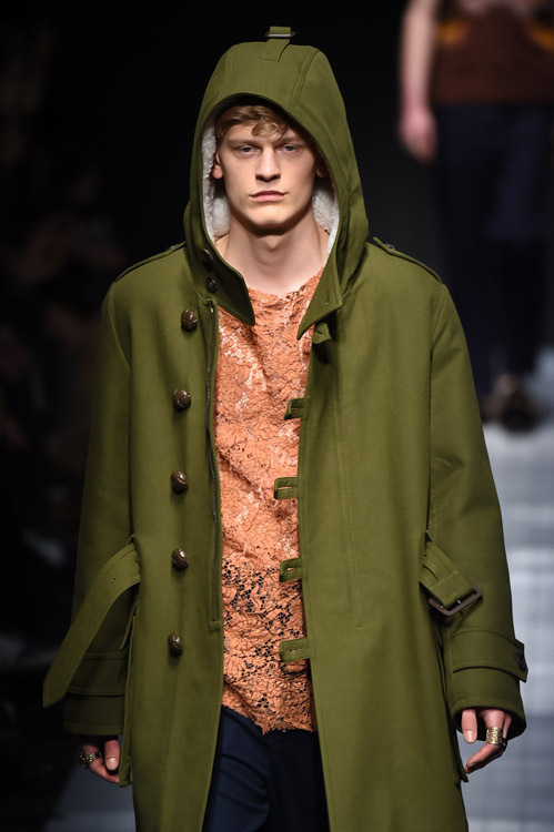 グッチ 2015-16年秋冬<span>コレクション</span> - 写真41