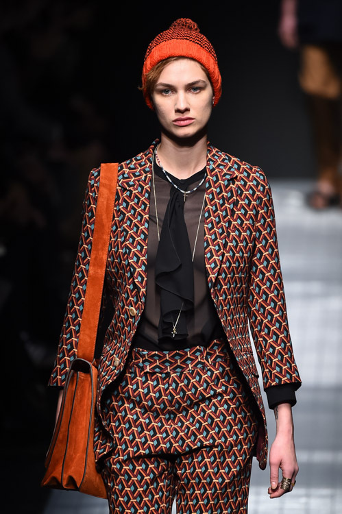 グッチ 2015-16年秋冬<span>コレクション</span> - 写真44