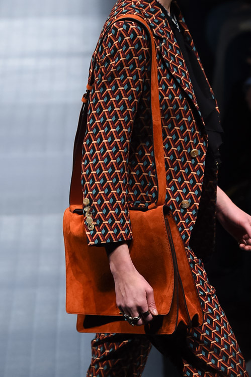 グッチ 2015-16年秋冬<span>コレクション</span> - 写真45