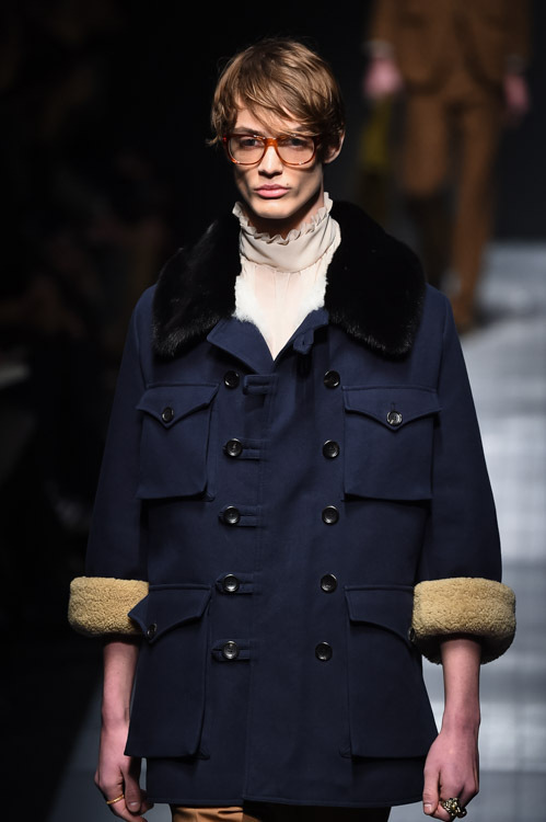 グッチ 2015-16年秋冬<span>コレクション</span> - 写真47
