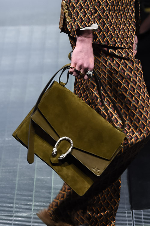 グッチ 2015-16年秋冬<span>コレクション</span> - 写真49