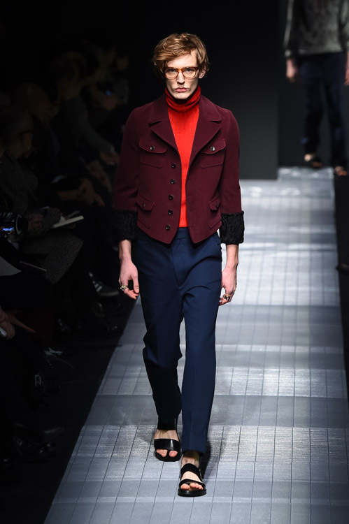 グッチ 2015-16年秋冬<span>コレクション</span> - 写真50