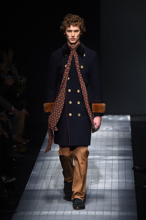 グッチ 2015-16年秋冬<span>コレクション</span> - 写真59