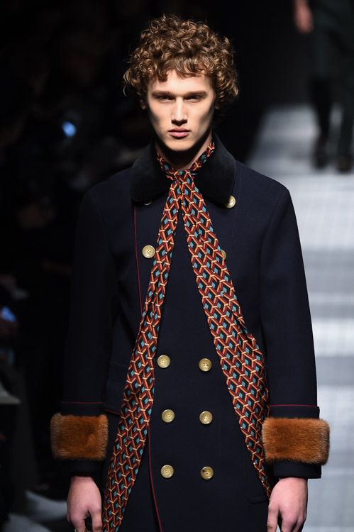 グッチ 2015-16年秋冬<span>コレクション</span> - 写真60
