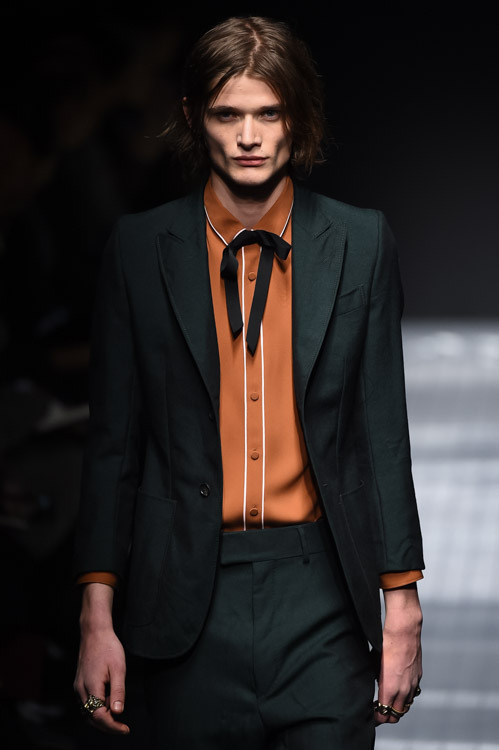 グッチ 2015-16年秋冬<span>コレクション</span> - 写真62