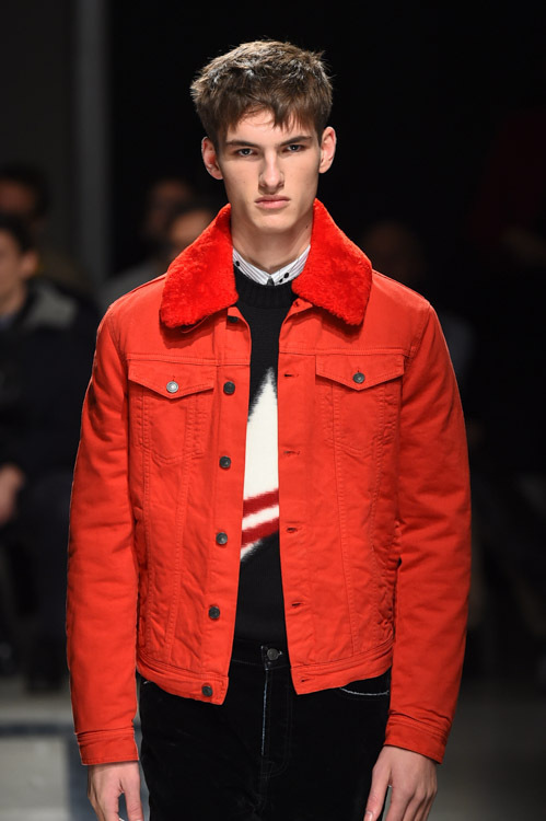 エムエスジーエム(MSGM) 2015-16年秋冬メンズコレクション  - 写真40