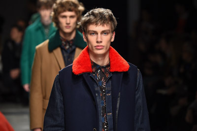 エムエスジーエム(MSGM) 2015-16年秋冬 メンズ