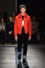 MSGM 2015-16年秋冬メンズコレクション - ロケットと宇宙に憧れて｜写真39