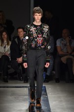 MSGM 2015-16年秋冬メンズコレクション - ロケットと宇宙に憧れて｜写真47