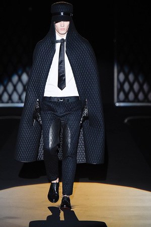 ダックス(DAKS) 2015-16年秋冬ウィメンズ&メンズコレクション  - 写真1