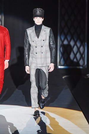 ダックス(DAKS) 2015-16年秋冬ウィメンズ&メンズコレクション  - 写真3