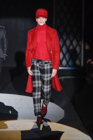 ダックス(DAKS) 2015-16年秋冬ウィメンズ&メンズコレクション  - 写真6