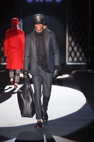 ダックス(DAKS) 2015-16年秋冬ウィメンズ&メンズコレクション  - 写真7