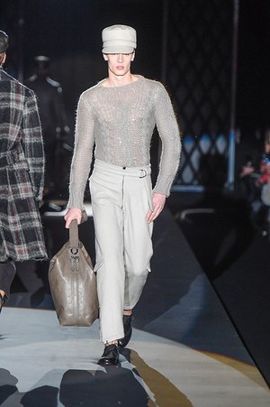 ダックス(DAKS) 2015-16年秋冬ウィメンズ&メンズコレクション  - 写真9