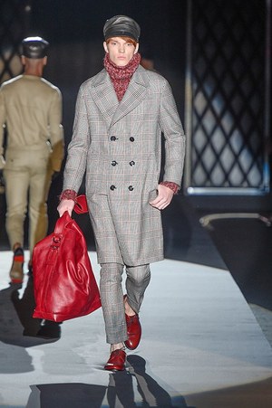 ダックス(DAKS) 2015-16年秋冬ウィメンズ&メンズコレクション  - 写真14