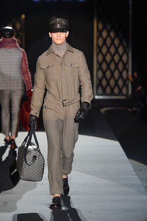 ダックス(DAKS) 2015-16年秋冬ウィメンズ&メンズコレクション  - 写真17