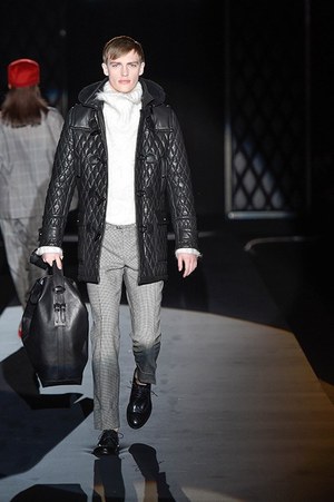 ダックス(DAKS) 2015-16年秋冬ウィメンズ&メンズコレクション  - 写真23