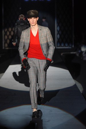 ダックス(DAKS) 2015-16年秋冬ウィメンズ&メンズコレクション  - 写真24