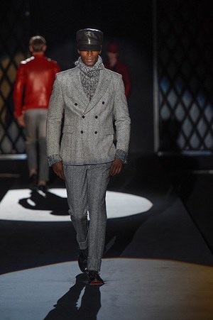 ダックス(DAKS) 2015-16年秋冬ウィメンズ&メンズコレクション  - 写真30