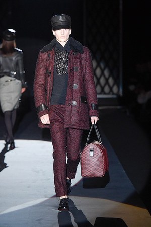 ダックス(DAKS) 2015-16年秋冬ウィメンズ&メンズコレクション  - 写真40
