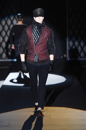 ダックス(DAKS) 2015-16年秋冬ウィメンズ&メンズコレクション  - 写真42