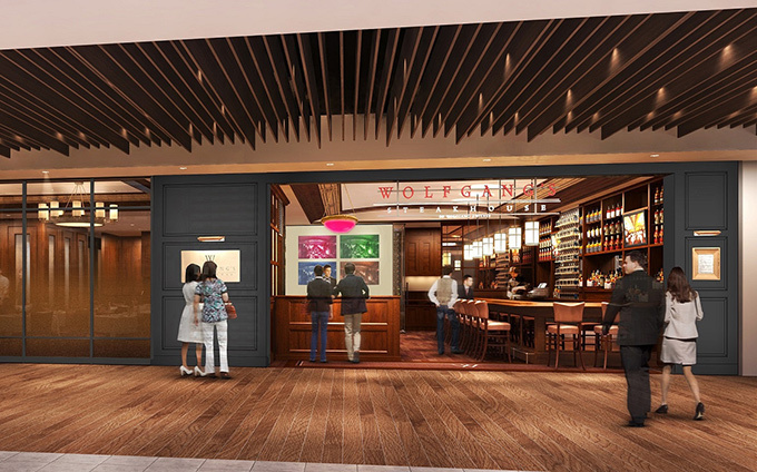 ウルフギャング ステーキハウス西日本初出店 大阪 梅田のルクア イーレに登場 ファッションプレス ウルフギャング ステーキハウス西日本初出店 大阪 梅田のルクア イーレに登場 ファッションプレス
