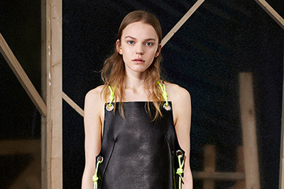 エムエム6 メゾン マルジェラ 2015年プレフォール ウィメンズ コレクション