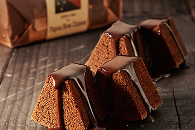 阪急うめだ、名店「クラブハリエ」のショコラバームをバレンタイン限定で発売