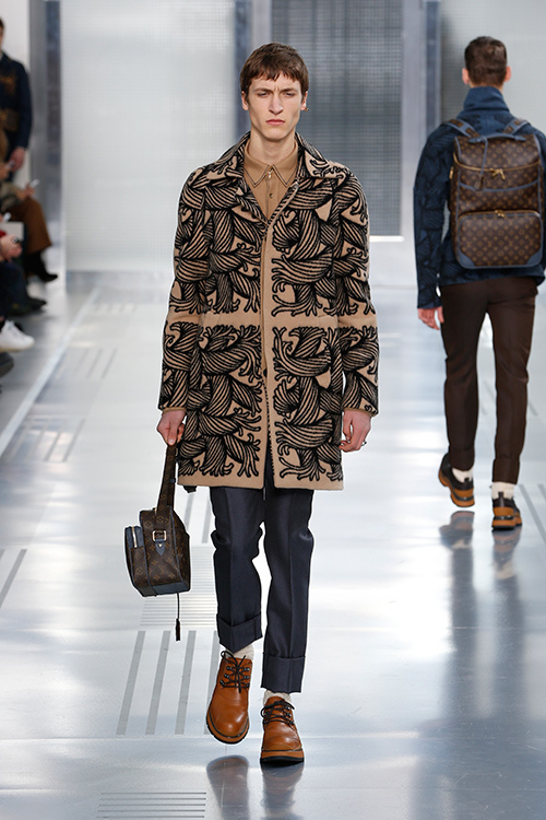 ルイ・ヴィトン(LOUIS VUITTON) 2015-16年秋冬メンズコレクション  - 写真6