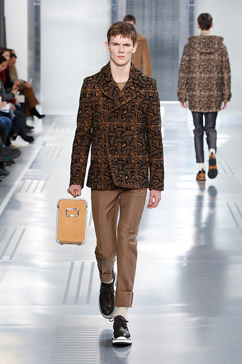 ルイ・ヴィトン(LOUIS VUITTON) 2015-16年秋冬メンズコレクション  - 写真14