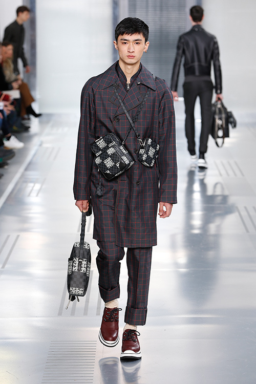 ルイ・ヴィトン(LOUIS VUITTON) 2015-16年秋冬メンズコレクション  - 写真30